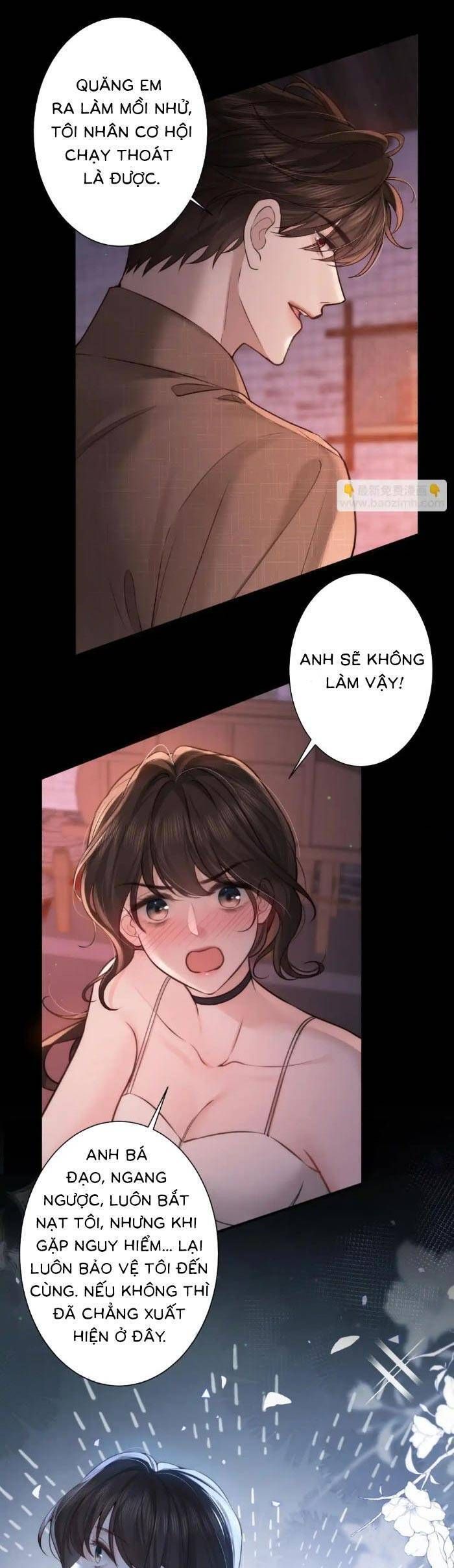 Tổng Tài Cố Chấp, Xin Hãy Buông Tha - Chapter 32 - Page 21