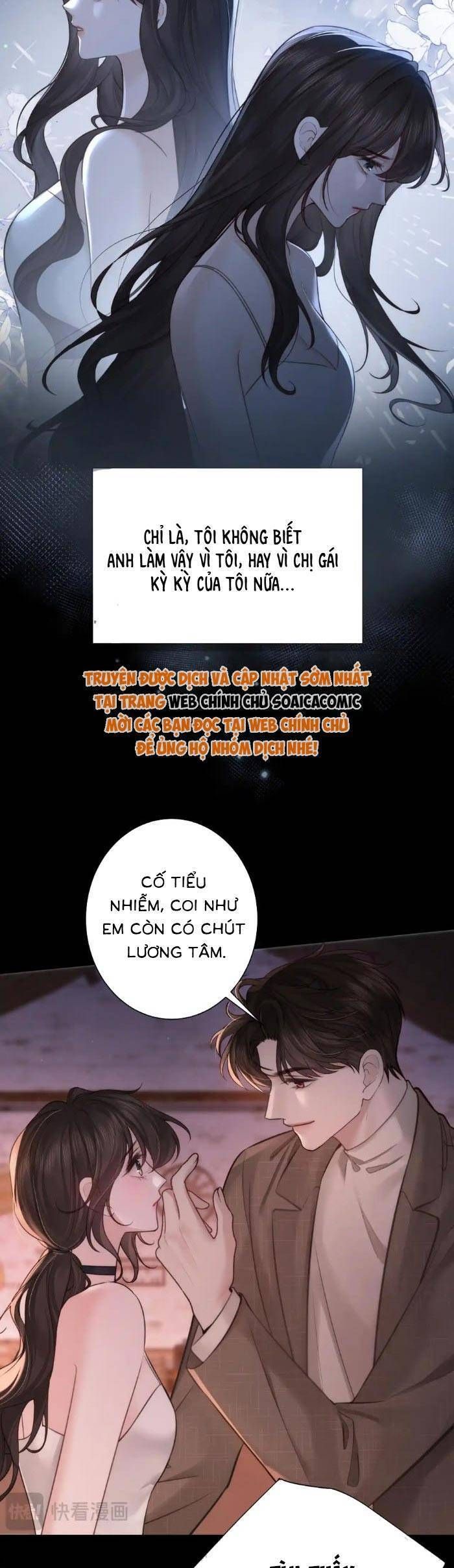 Tổng Tài Cố Chấp, Xin Hãy Buông Tha - Chapter 32 - Page 22