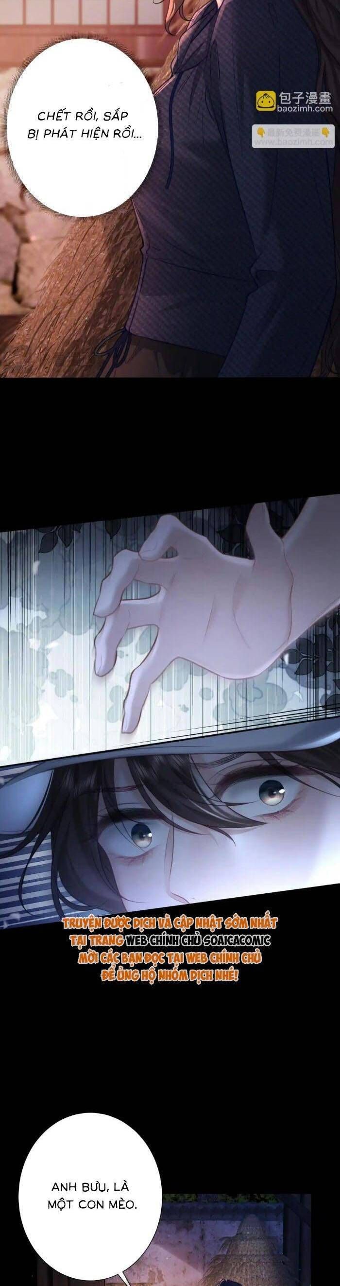 Tổng Tài Cố Chấp, Xin Hãy Buông Tha - Chapter 32 - Page 4