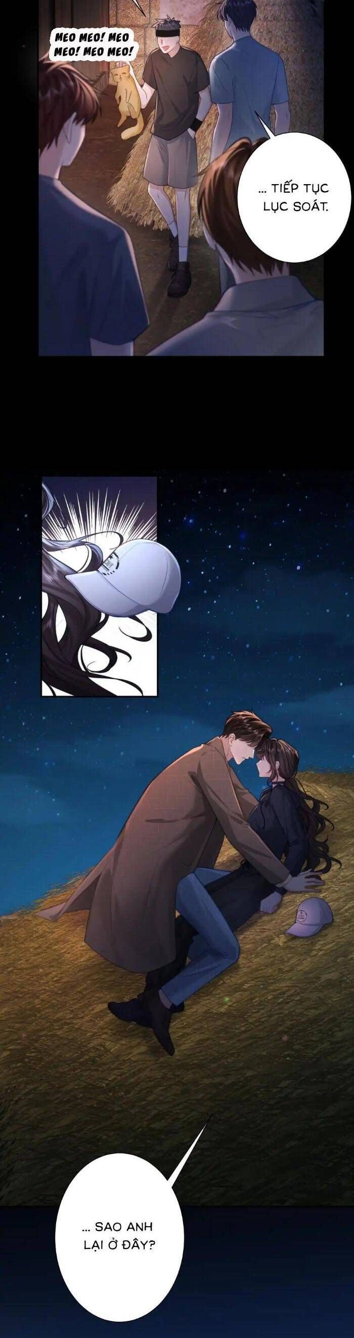 Tổng Tài Cố Chấp, Xin Hãy Buông Tha - Chapter 32 - Page 5