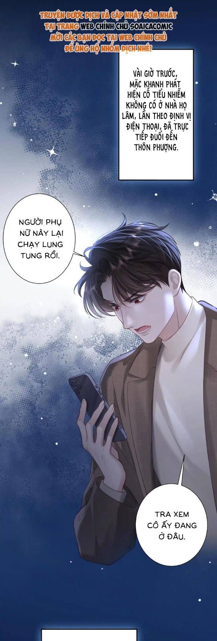Tổng Tài Cố Chấp, Xin Hãy Buông Tha - Chapter 32 - Page 6