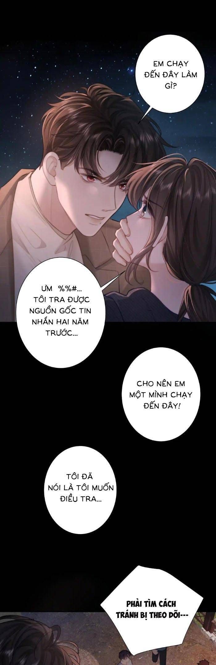 Tổng Tài Cố Chấp, Xin Hãy Buông Tha - Chapter 32 - Page 9