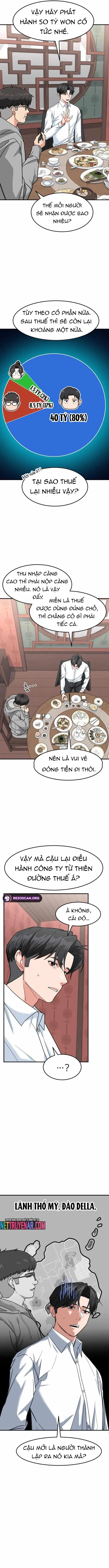 Nhà Đầu Tư Nhìn Thấy Tương Lai - Chapter 61 - Page 10