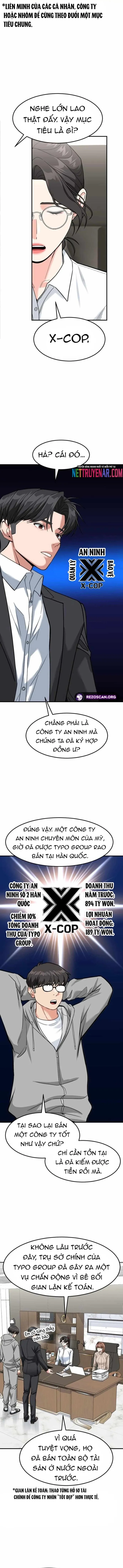 Nhà Đầu Tư Nhìn Thấy Tương Lai - Chapter 61 - Page 14