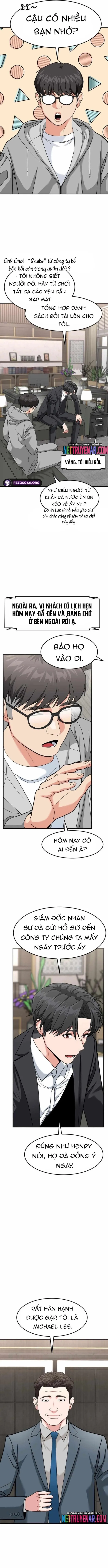 Nhà Đầu Tư Nhìn Thấy Tương Lai - Chapter 61 - Page 3