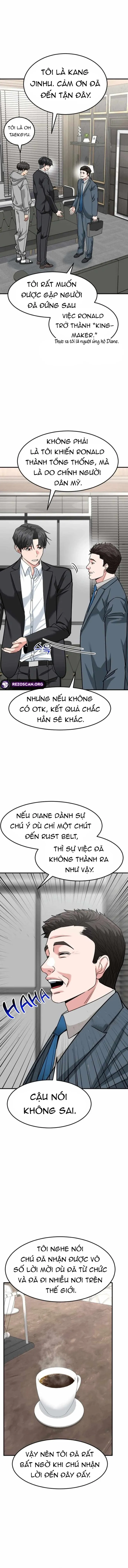 Nhà Đầu Tư Nhìn Thấy Tương Lai - Chapter 61 - Page 4