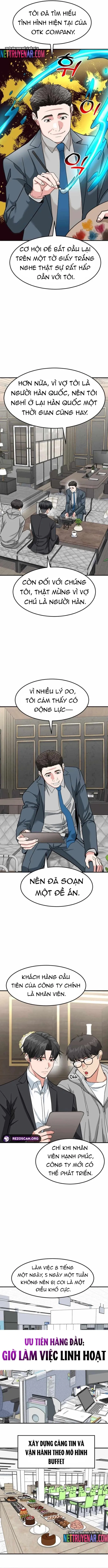 Nhà Đầu Tư Nhìn Thấy Tương Lai - Chapter 61 - Page 5