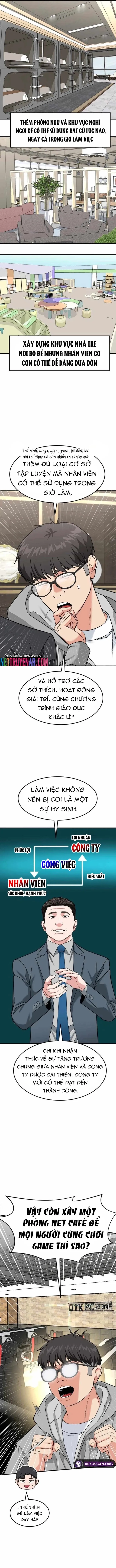 Nhà Đầu Tư Nhìn Thấy Tương Lai - Chapter 61 - Page 6