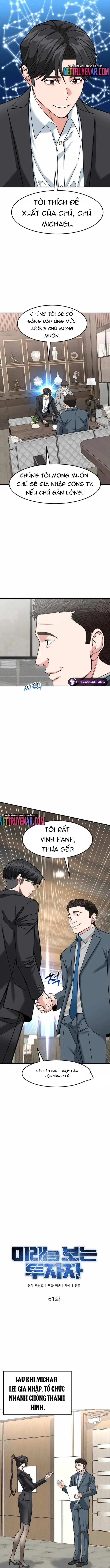 Nhà Đầu Tư Nhìn Thấy Tương Lai - Chapter 61 - Page 8