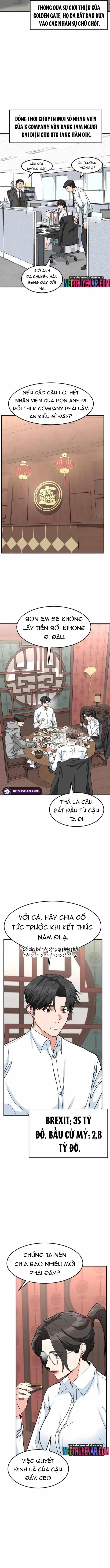 Nhà Đầu Tư Nhìn Thấy Tương Lai - Chapter 61 - Page 9