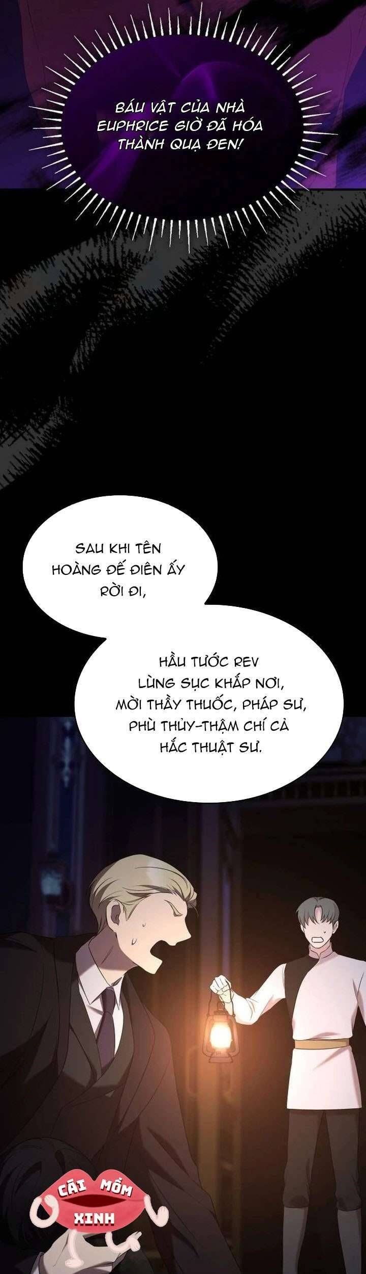 Vào Ngày Mà Chị Gái Tôi Qua Đời - Chapter 25 - Page 29