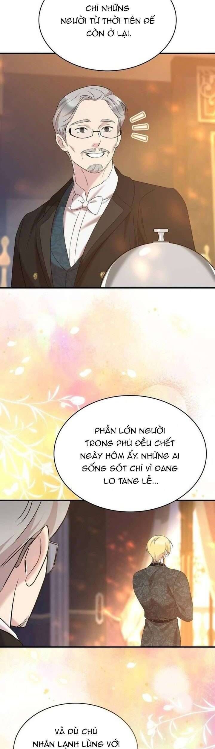 Vào Ngày Mà Chị Gái Tôi Qua Đời - Chapter 25 - Page 31