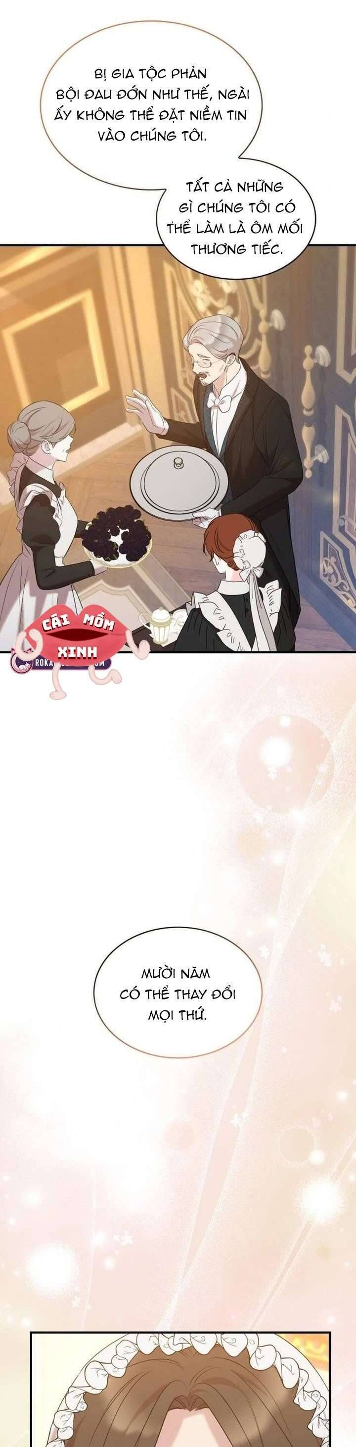 Vào Ngày Mà Chị Gái Tôi Qua Đời - Chapter 25 - Page 33