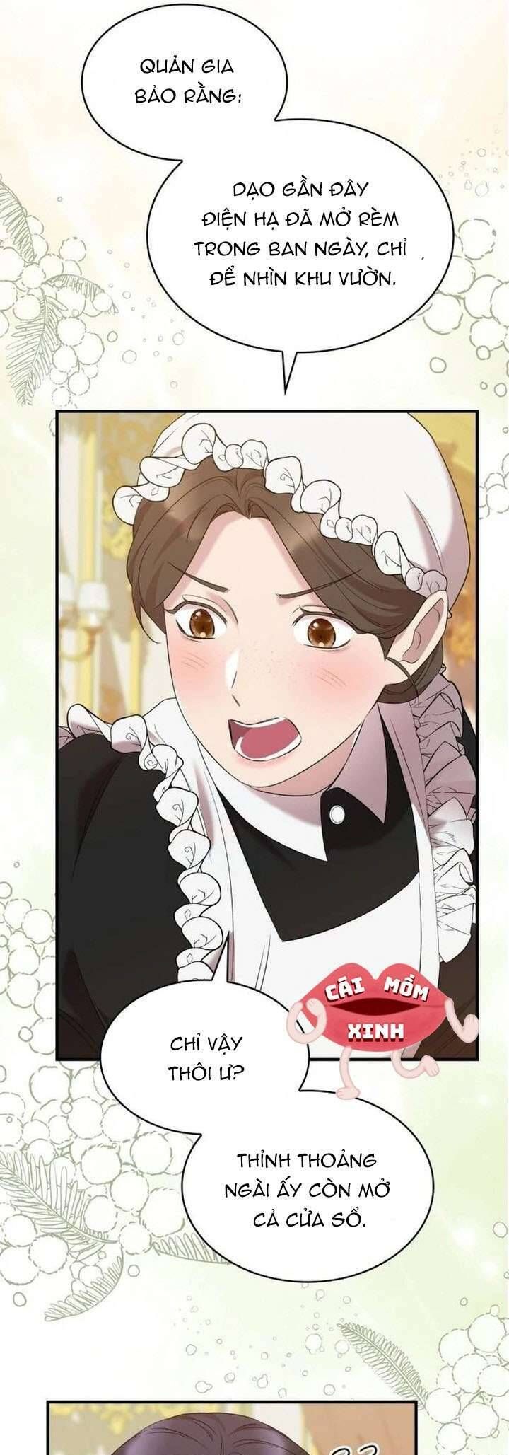 Vào Ngày Mà Chị Gái Tôi Qua Đời - Chapter 25 - Page 36