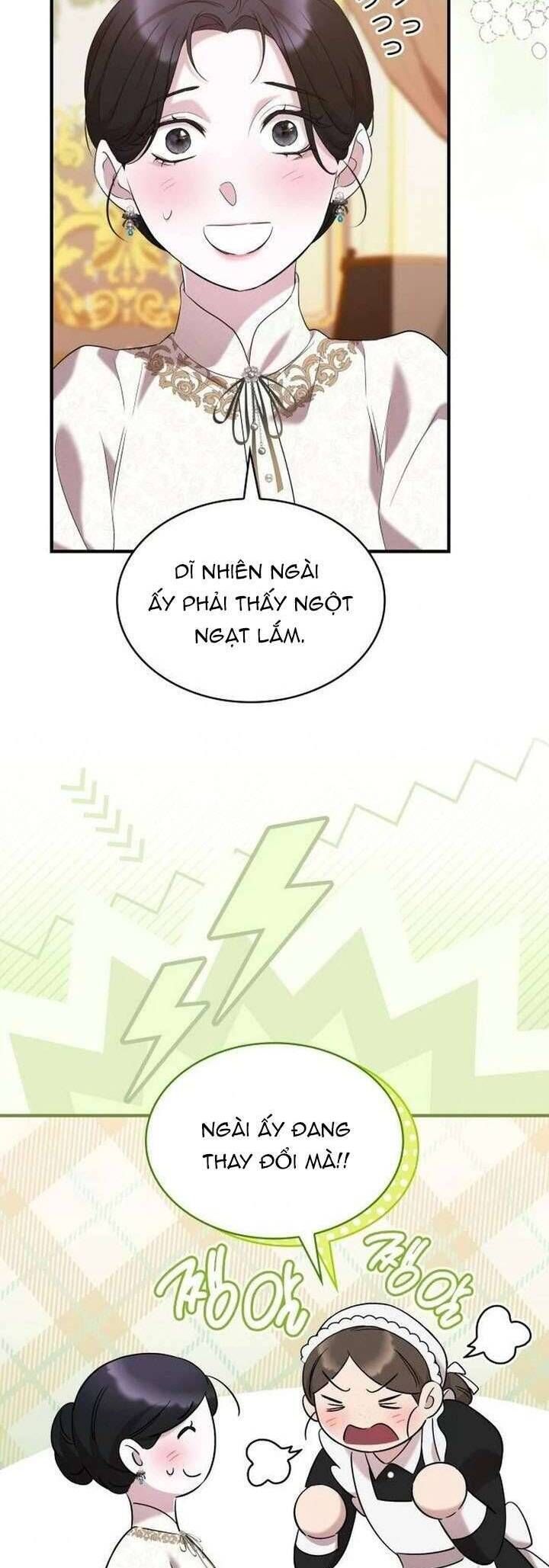 Vào Ngày Mà Chị Gái Tôi Qua Đời - Chapter 25 - Page 37