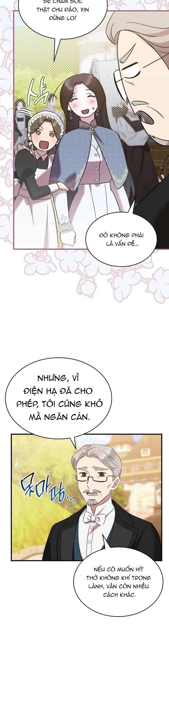 Vào Ngày Mà Chị Gái Tôi Qua Đời - Chapter 26 - Page 10