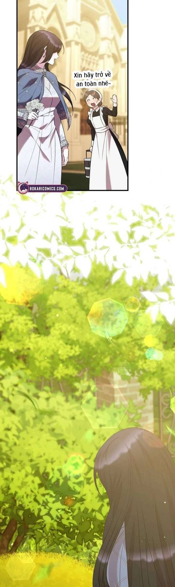 Vào Ngày Mà Chị Gái Tôi Qua Đời - Chapter 26 - Page 13