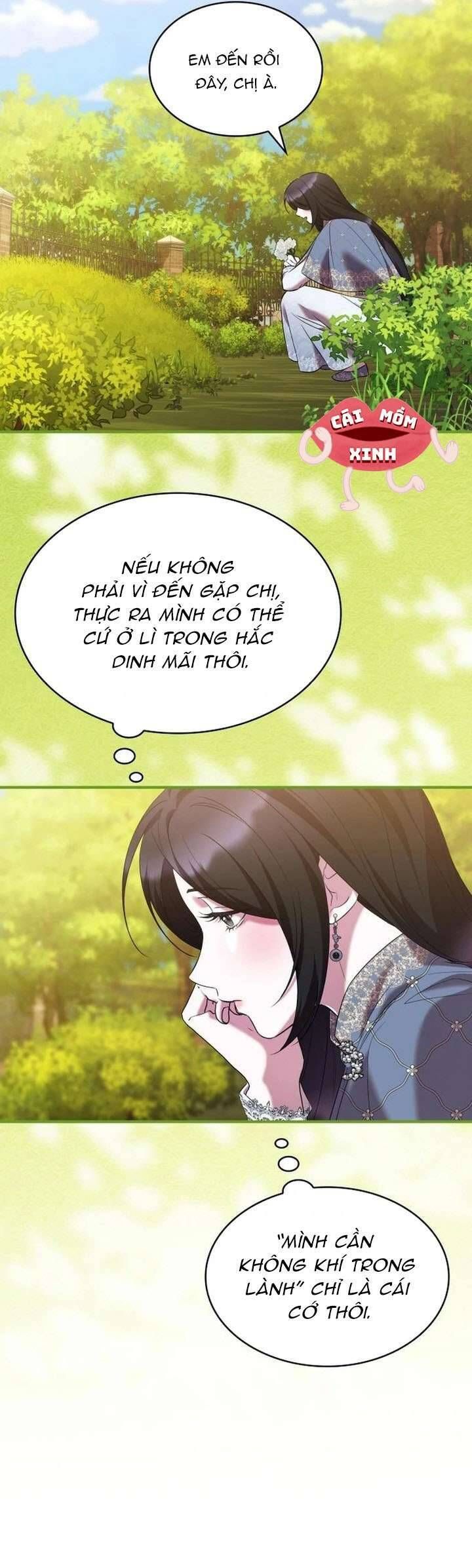 Vào Ngày Mà Chị Gái Tôi Qua Đời - Chapter 26 - Page 15