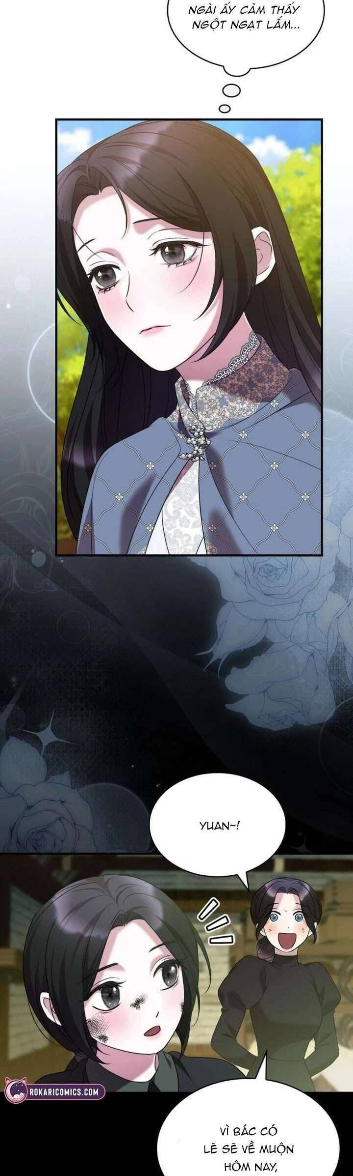 Vào Ngày Mà Chị Gái Tôi Qua Đời - Chapter 26 - Page 17