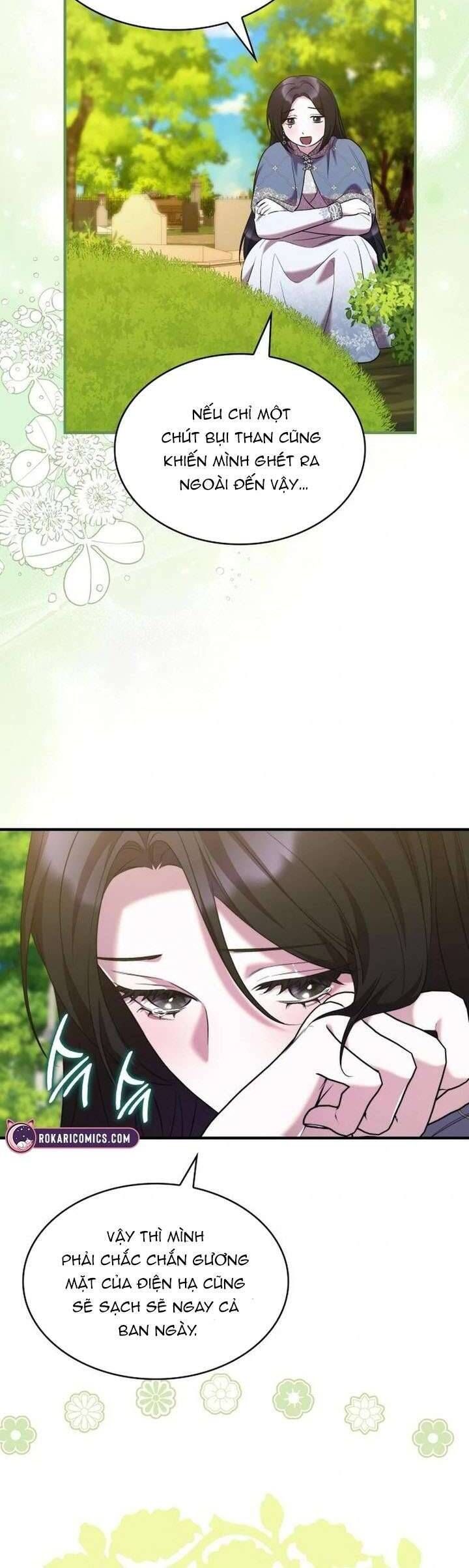 Vào Ngày Mà Chị Gái Tôi Qua Đời - Chapter 26 - Page 22