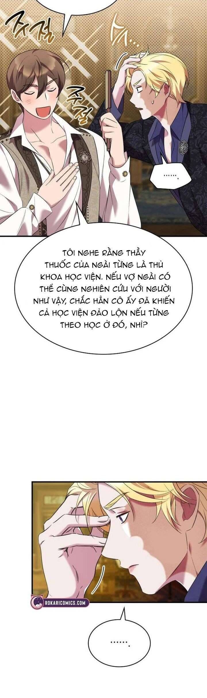 Vào Ngày Mà Chị Gái Tôi Qua Đời - Chapter 26 - Page 35