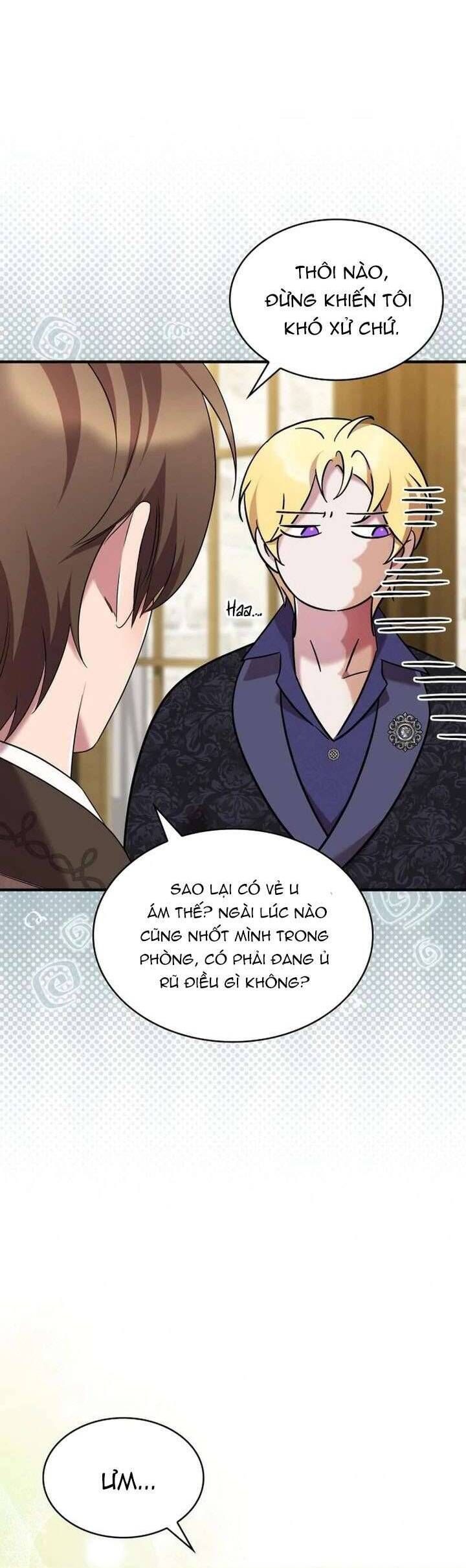 Vào Ngày Mà Chị Gái Tôi Qua Đời - Chapter 26 - Page 36