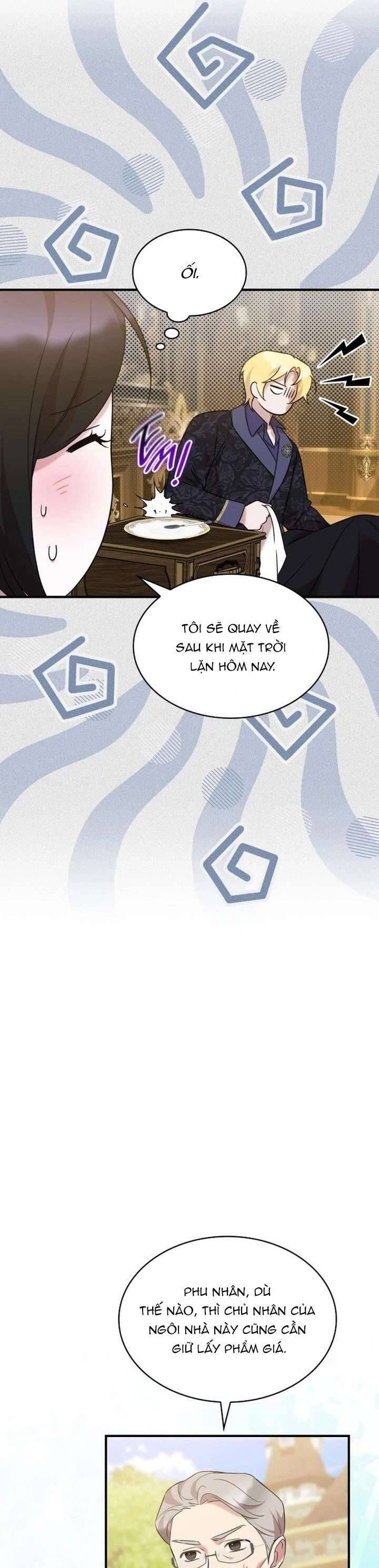 Vào Ngày Mà Chị Gái Tôi Qua Đời - Chapter 26 - Page 8