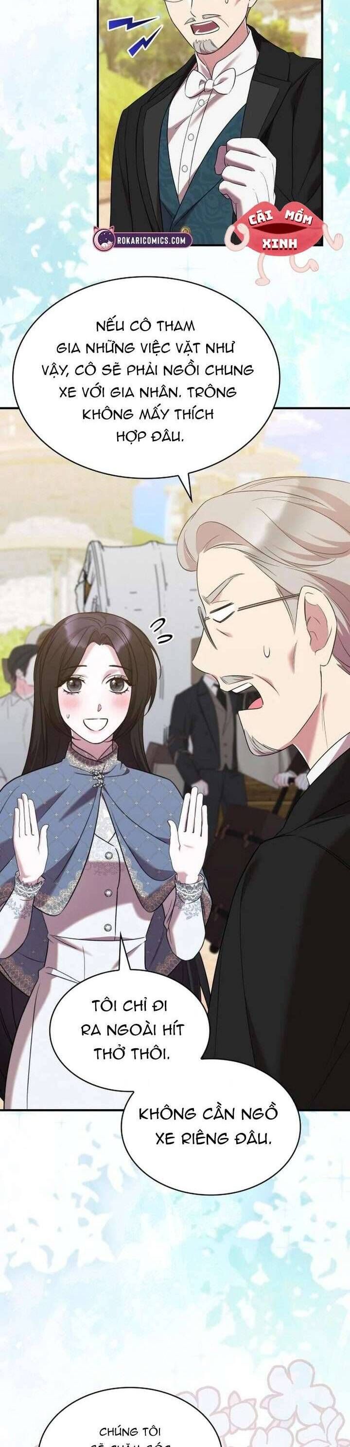 Vào Ngày Mà Chị Gái Tôi Qua Đời - Chapter 26 - Page 9