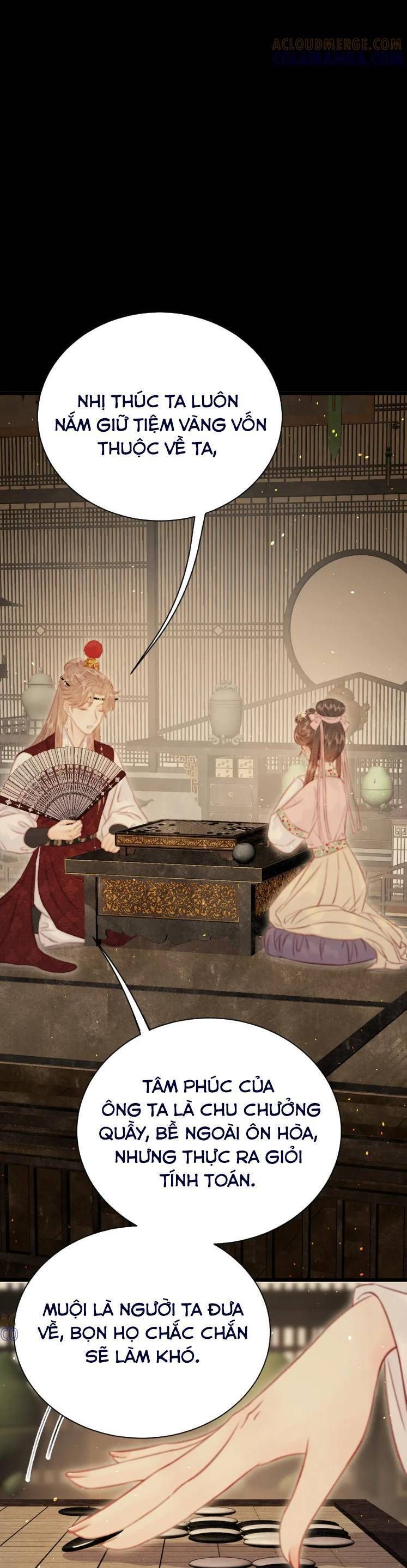 Trọng Sinh Chi Ác Phi Nghịch Tập - Chapter 29 - Page 12