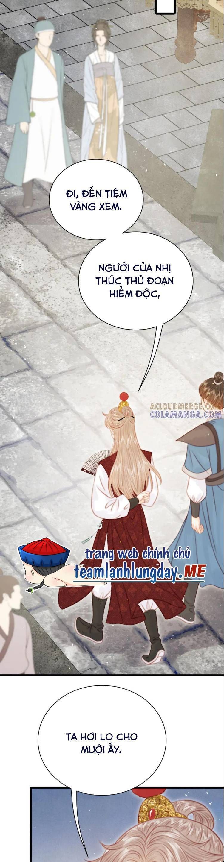 Trọng Sinh Chi Ác Phi Nghịch Tập - Chapter 29 - Page 41