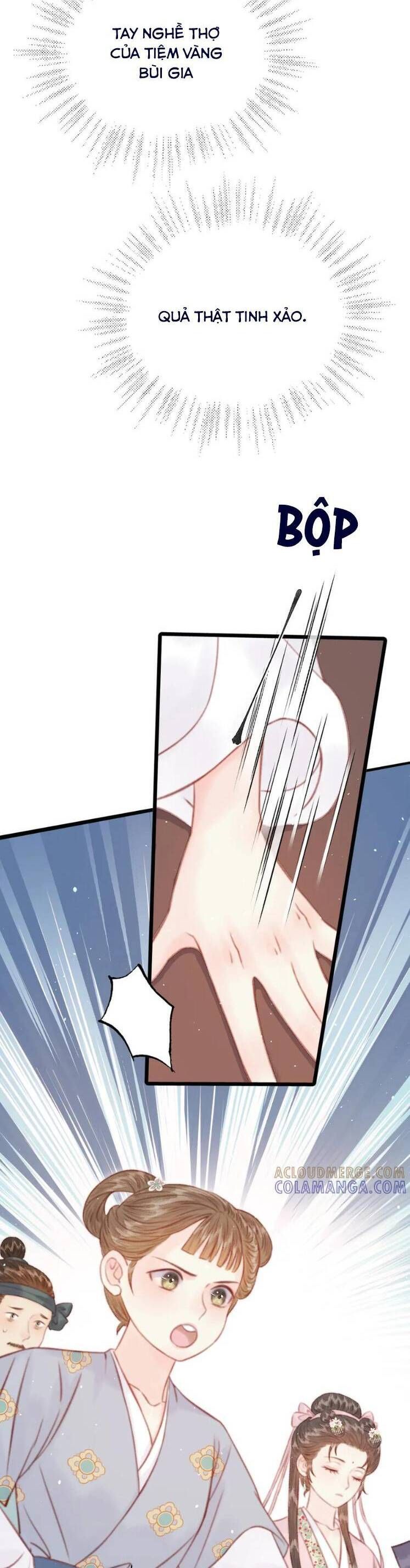 Trọng Sinh Chi Ác Phi Nghịch Tập - Chapter 29 - Page 8