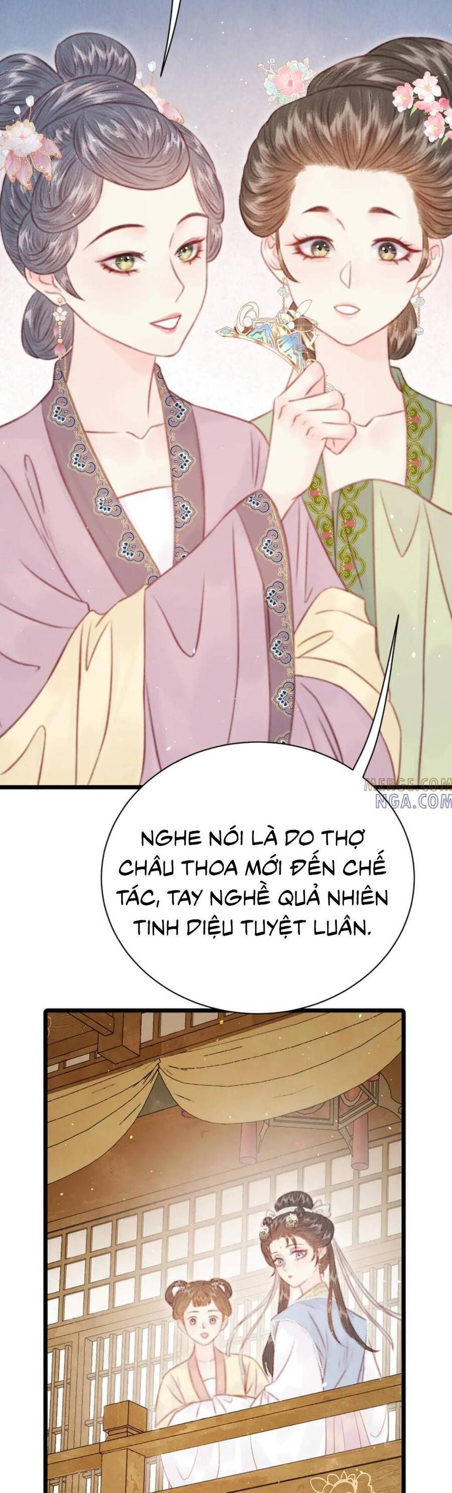 Trọng Sinh Chi Ác Phi Nghịch Tập - Chapter 30 - Page 25
