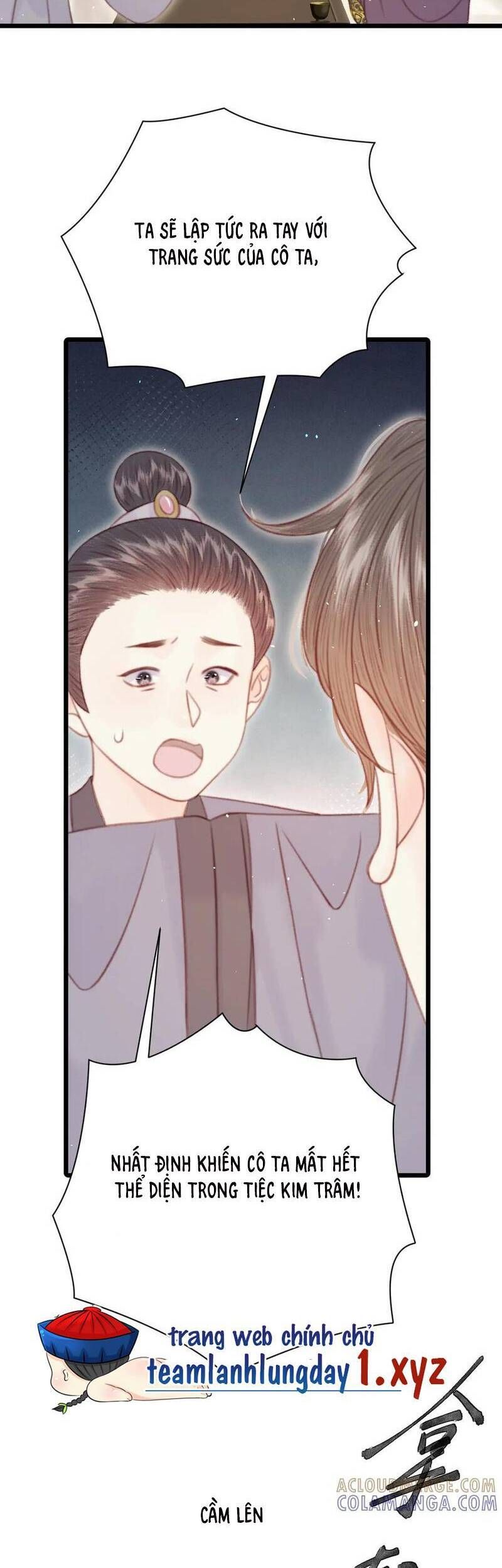 Trọng Sinh Chi Ác Phi Nghịch Tập - Chapter 31 - Page 18