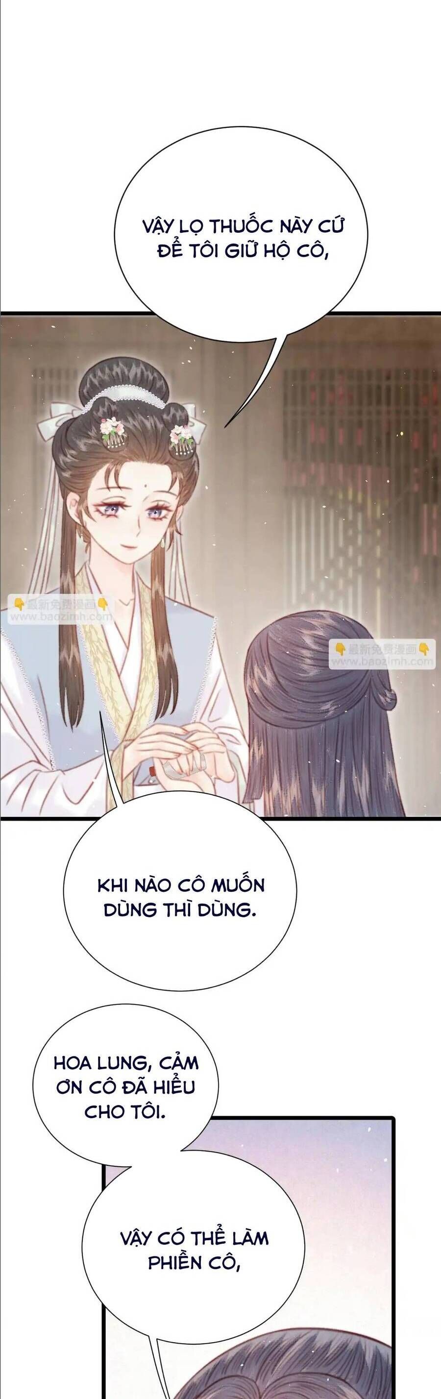 Trọng Sinh Chi Ác Phi Nghịch Tập - Chapter 32 - Page 13