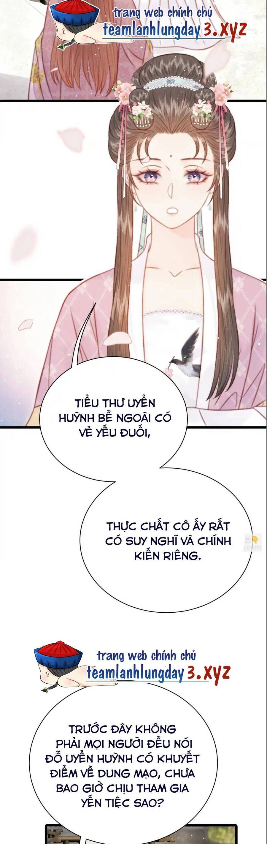 Trọng Sinh Chi Ác Phi Nghịch Tập - Chapter 32 - Page 16