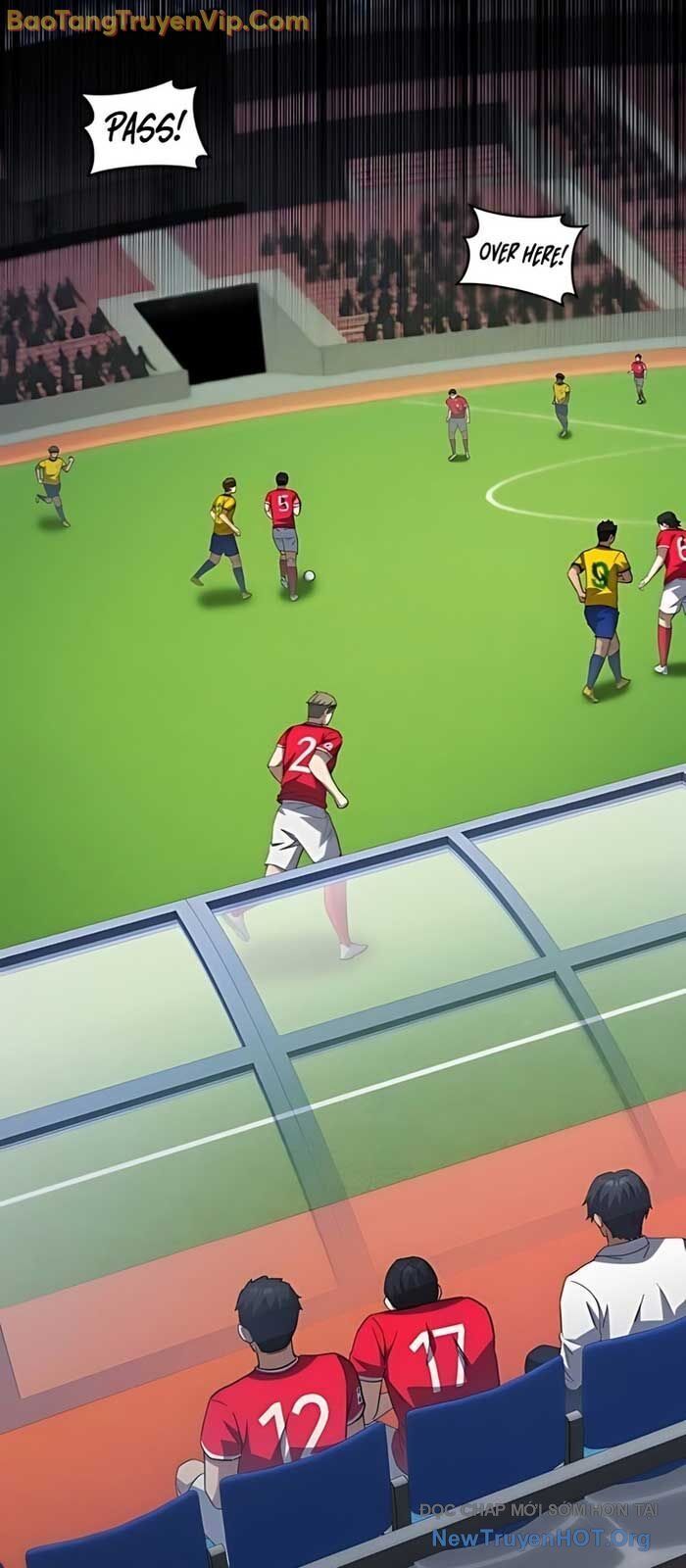 Đường Chuyền Đặc Biệt Của Tiền Vệ Thiên Tài - Chapter 11 - Page 21