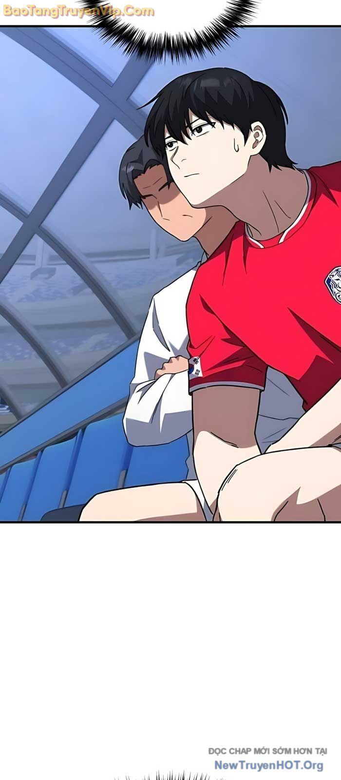 Đường Chuyền Đặc Biệt Của Tiền Vệ Thiên Tài - Chapter 11 - Page 23