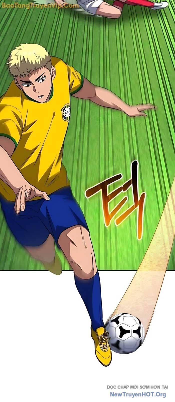 Đường Chuyền Đặc Biệt Của Tiền Vệ Thiên Tài - Chapter 11 - Page 44