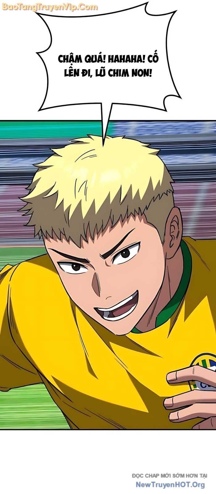Đường Chuyền Đặc Biệt Của Tiền Vệ Thiên Tài - Chapter 11 - Page 46