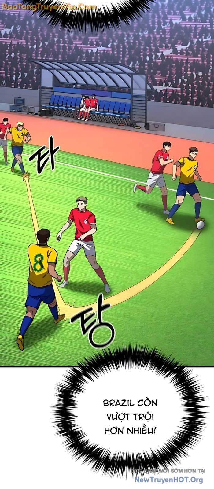 Đường Chuyền Đặc Biệt Của Tiền Vệ Thiên Tài - Chapter 11 - Page 49