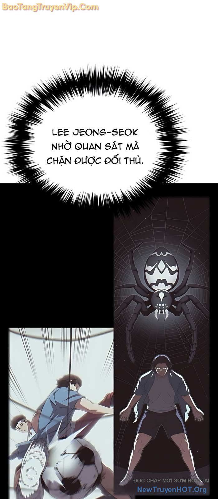 Đường Chuyền Đặc Biệt Của Tiền Vệ Thiên Tài - Chapter 11 - Page 53