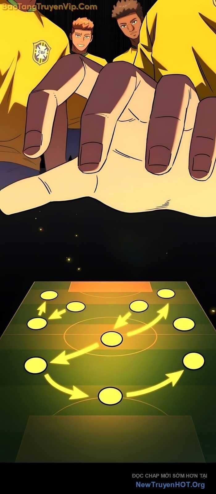 Đường Chuyền Đặc Biệt Của Tiền Vệ Thiên Tài - Chapter 11 - Page 66