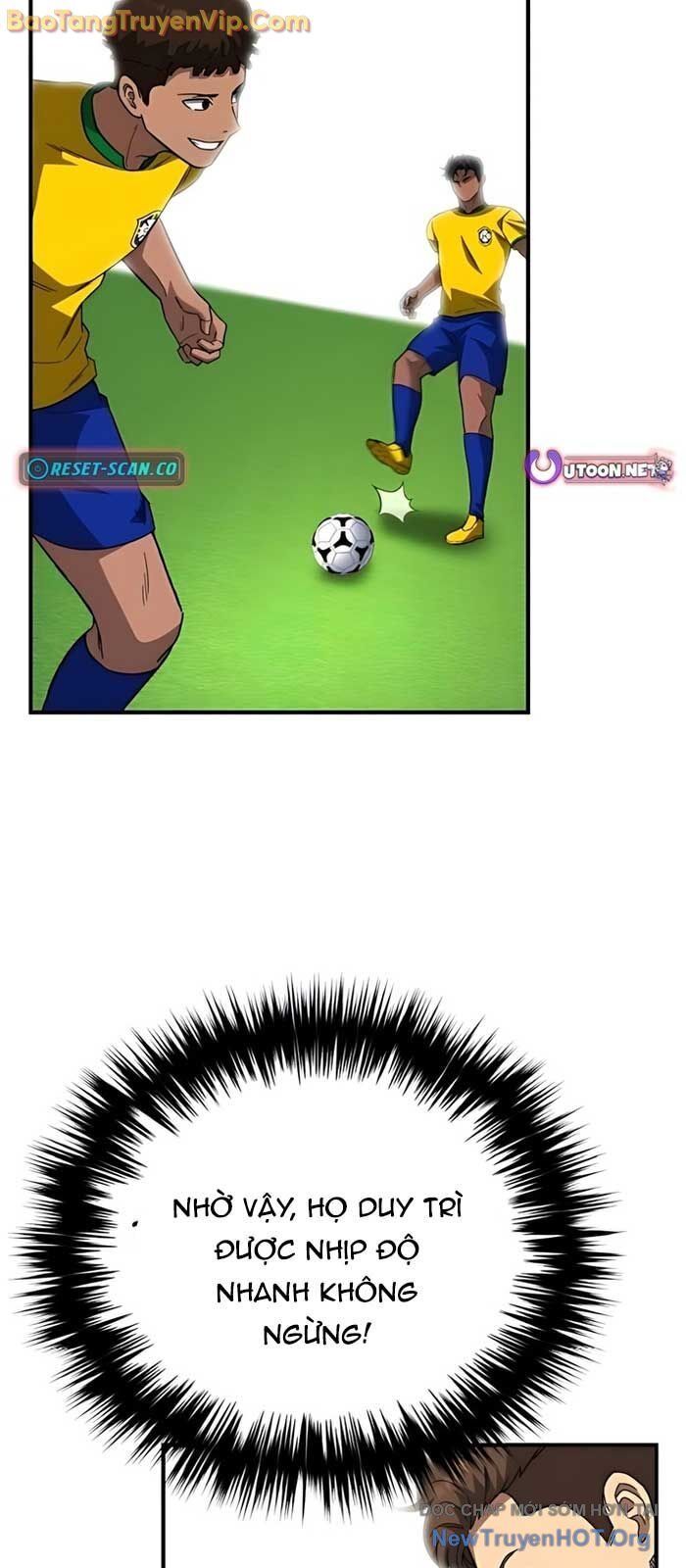Đường Chuyền Đặc Biệt Của Tiền Vệ Thiên Tài - Chapter 11 - Page 70