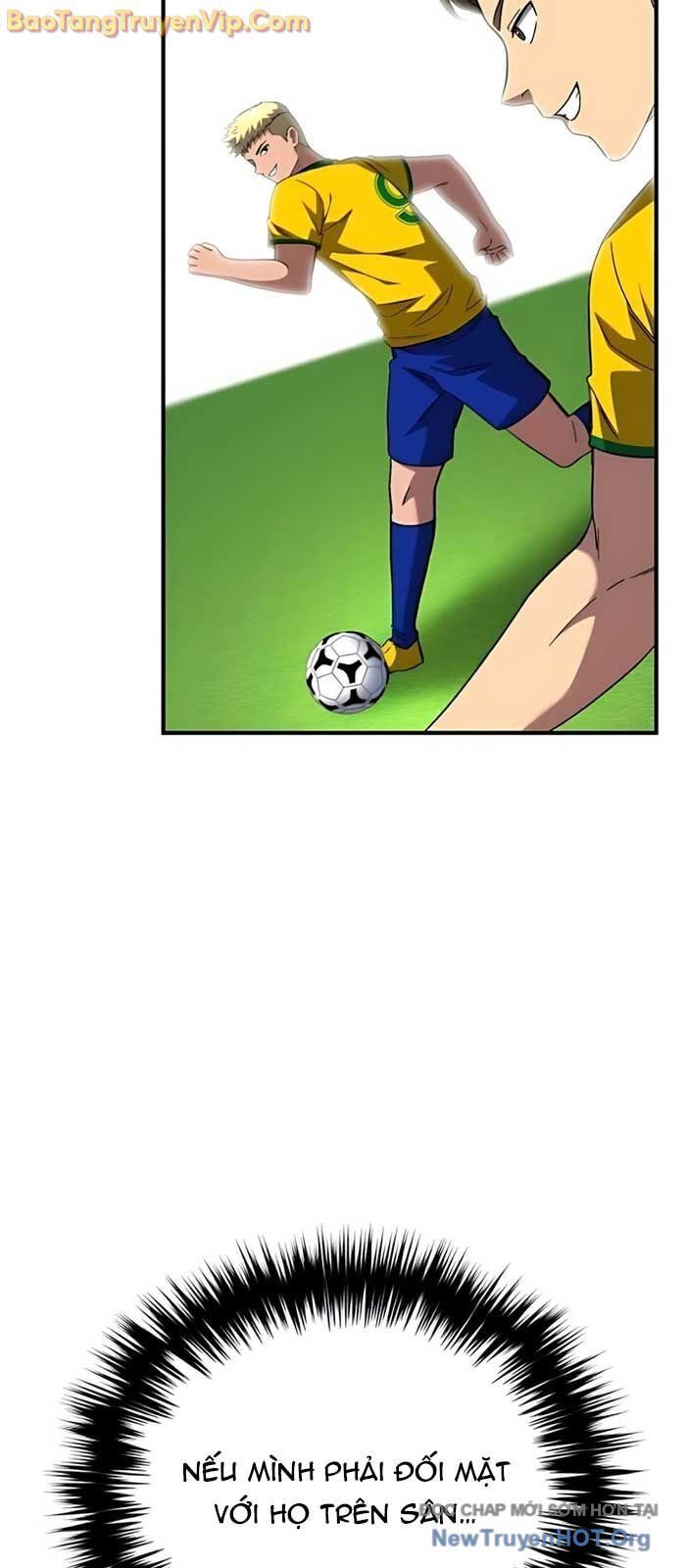 Đường Chuyền Đặc Biệt Của Tiền Vệ Thiên Tài - Chapter 11 - Page 71
