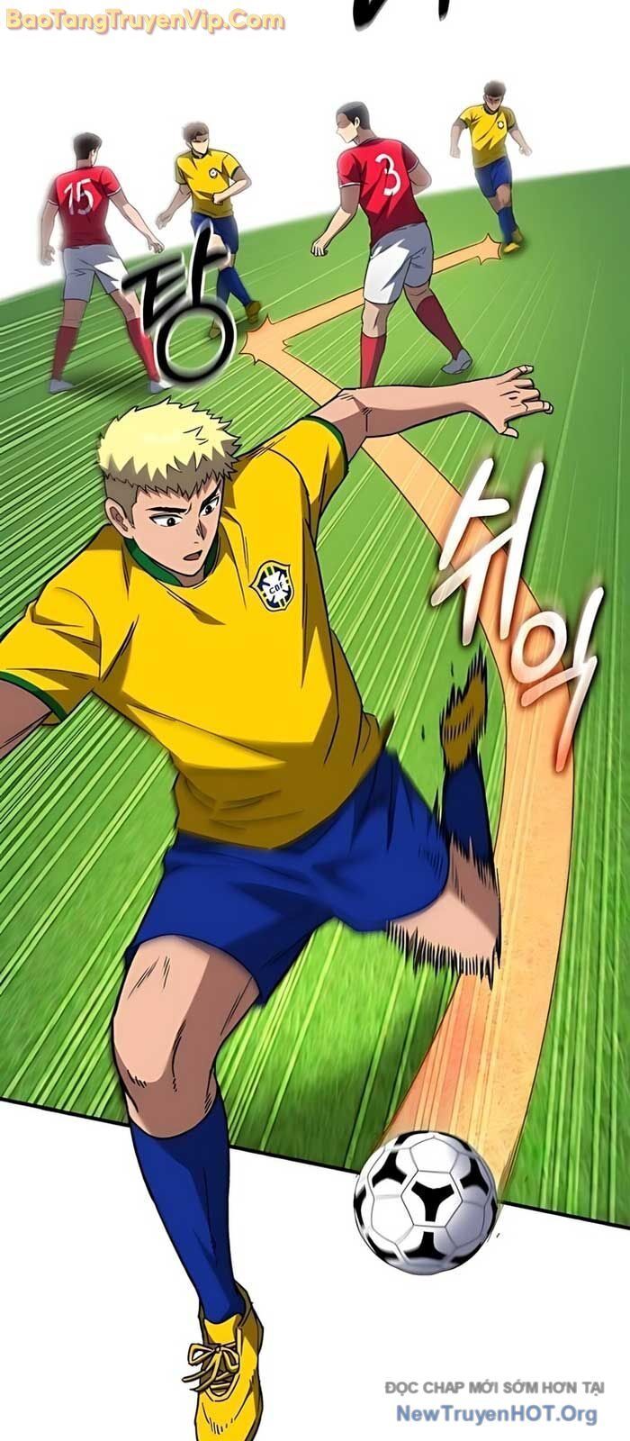 Đường Chuyền Đặc Biệt Của Tiền Vệ Thiên Tài - Chapter 11 - Page 84