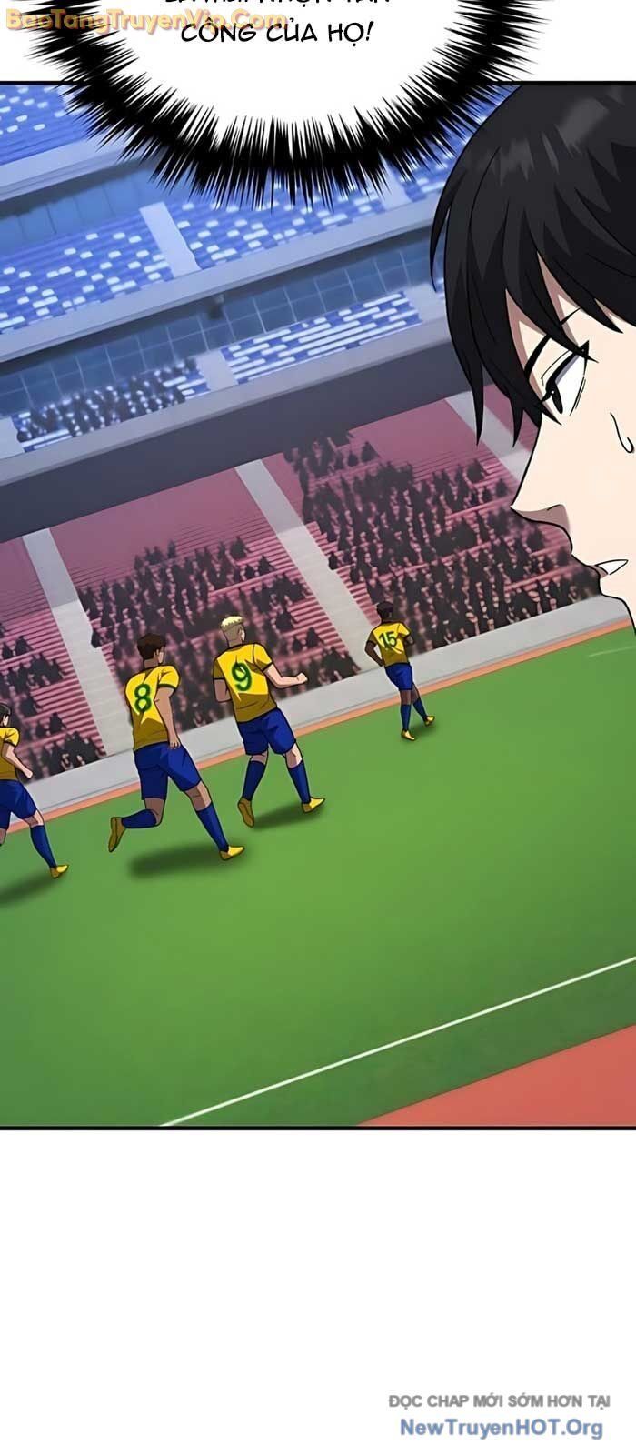 Đường Chuyền Đặc Biệt Của Tiền Vệ Thiên Tài - Chapter 11 - Page 89
