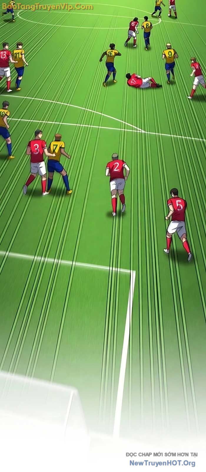 Đường Chuyền Đặc Biệt Của Tiền Vệ Thiên Tài - Chapter 12 - Page 103