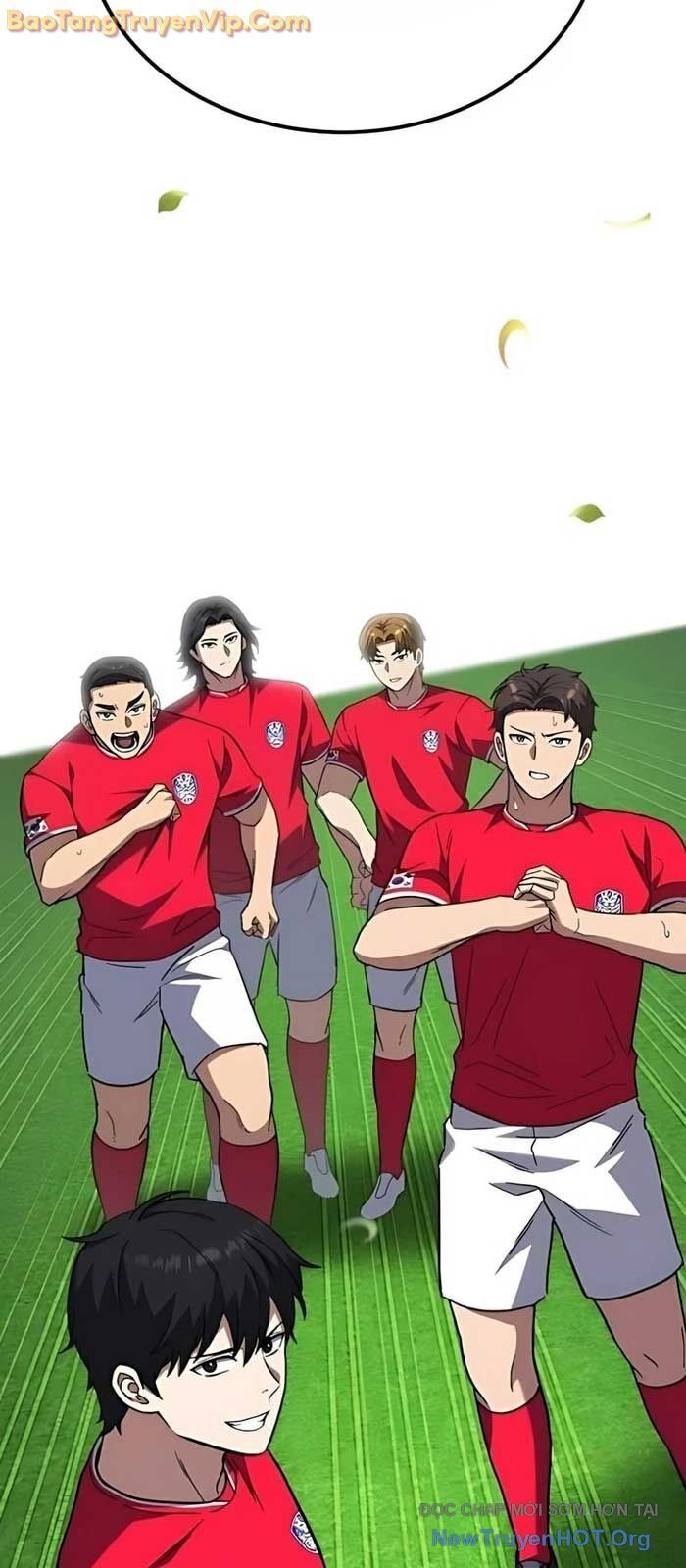 Đường Chuyền Đặc Biệt Của Tiền Vệ Thiên Tài - Chapter 12 - Page 12