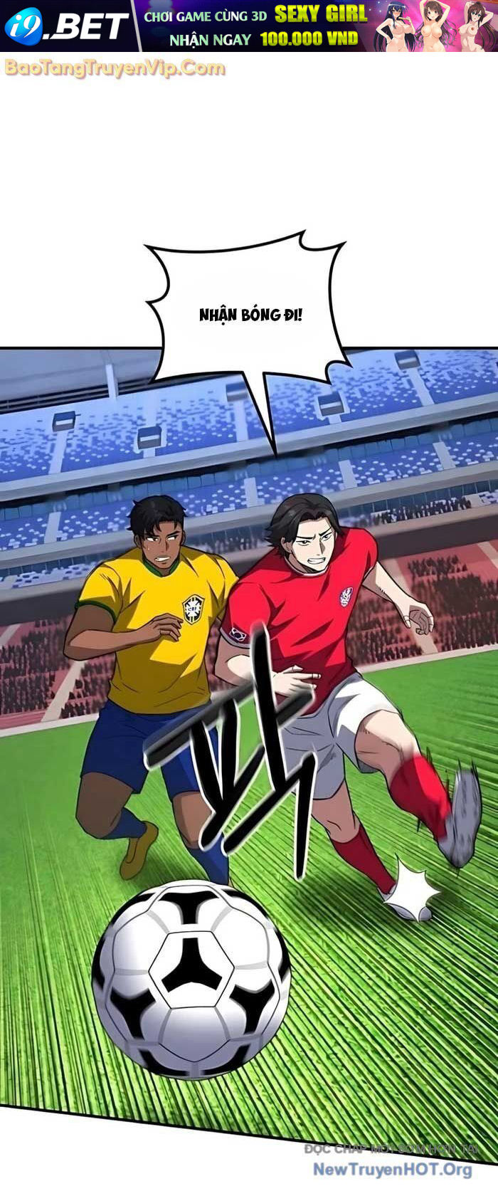Đường Chuyền Đặc Biệt Của Tiền Vệ Thiên Tài - Chapter 12 - Page 23