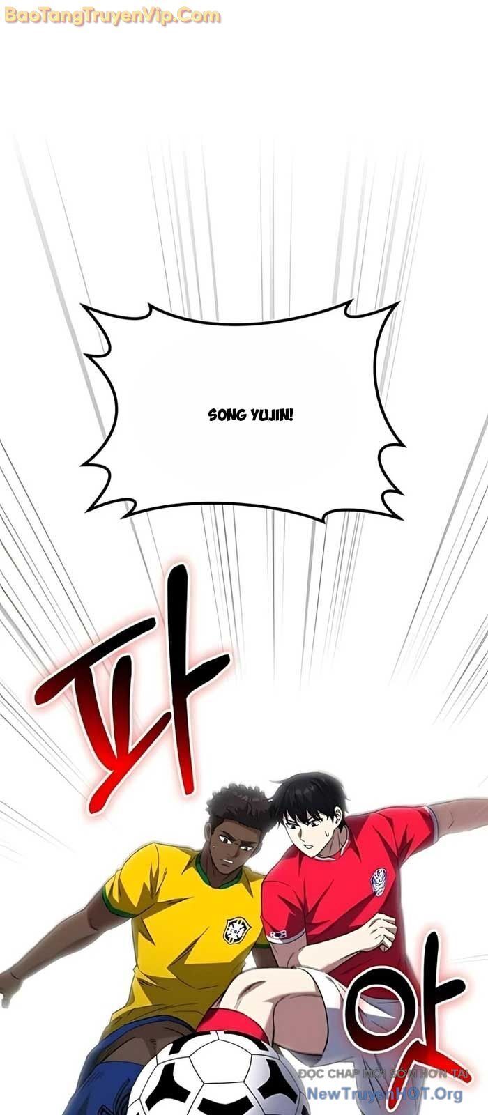 Đường Chuyền Đặc Biệt Của Tiền Vệ Thiên Tài - Chapter 12 - Page 24